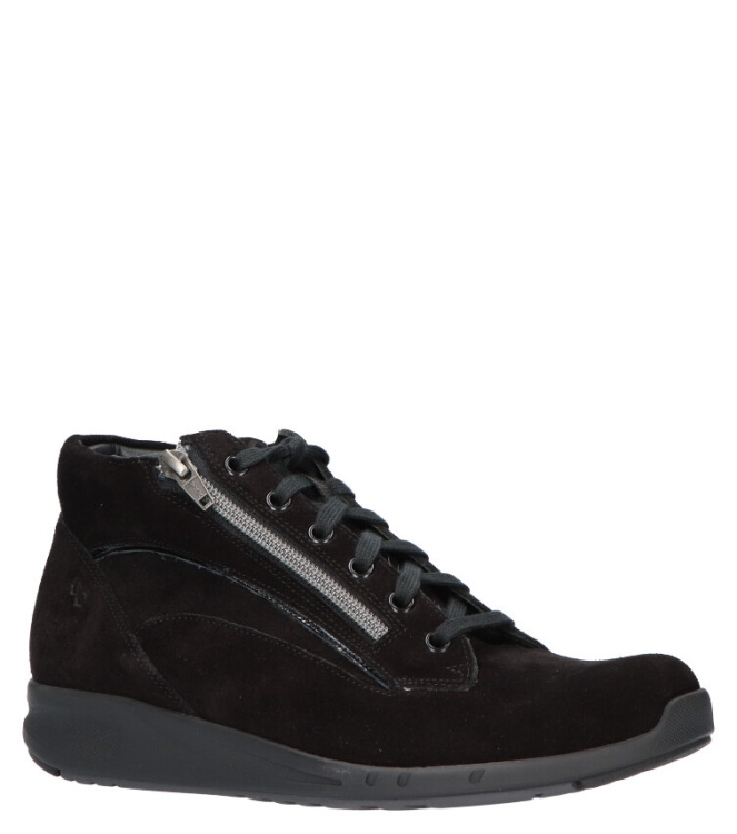 Durea sneaker <span>9683 682 8785</span> 9683 682 8785 zwart - www.bremmerschoenen.pro - Bremmer Schoenen