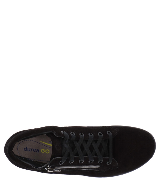 Durea sneaker <span>9683 682 8785</span> 9683 682 8785 zwart - www.bremmerschoenen.pro - Bremmer Schoenen
