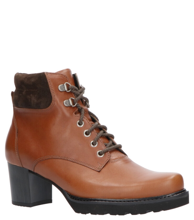 Durea Veterboot <span>9694 872 8635</span> 9694 872 8635 cognac - www.bremmerschoenen.pro - Bremmer Schoenen