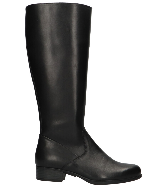 Durea Lange laars <span>9644 975 7390</span> 9644 975 7390 zwart - www.bremmerschoenen.pro - Bremmer Schoenen