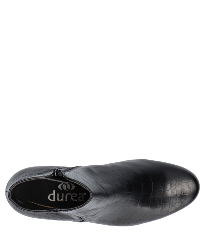 Durea Enkellaars <span>9716 875 8614</span> 9716 875 8614 zwart - www.bremmerschoenen.pro - Bremmer Schoenen