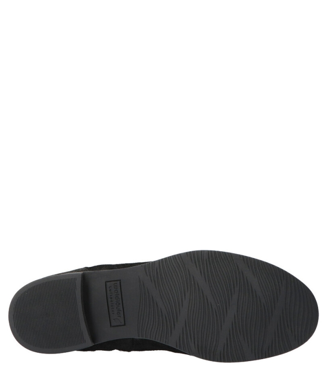 Waldlaufer Veterboot <span>903814 176 001 Hienna</span> 903814 176 001 Hienna zwart - www.bremmerschoenen.pro - Bremmer Schoenen