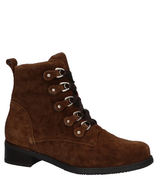 Waldlaufer Veterboot <span>903814 176 127 Hienna</span> 903814 176 127 Hienna bruin - www.bremmerschoenen.pro - Bremmer Schoenen