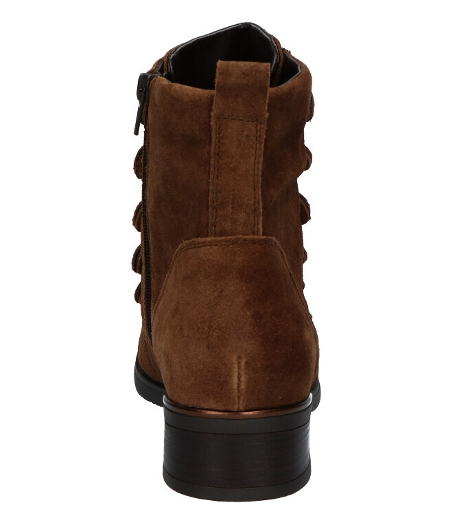 Waldlaufer Veterboot <span>903814 176 127 Hienna</span> 903814 176 127 Hienna bruin - www.bremmerschoenen.pro - Bremmer Schoenen