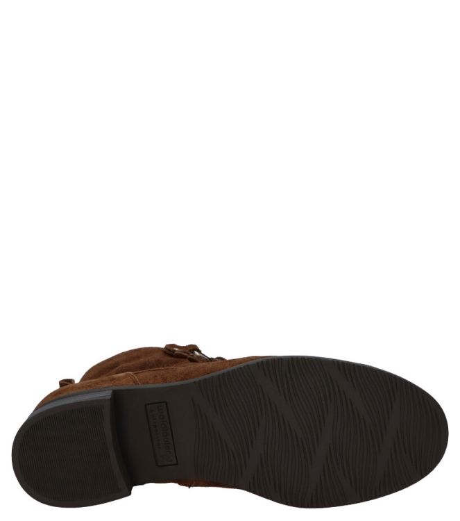 Waldlaufer Veterboot <span>903814 176 127 Hienna</span> 903814 176 127 Hienna bruin - www.bremmerschoenen.pro - Bremmer Schoenen
