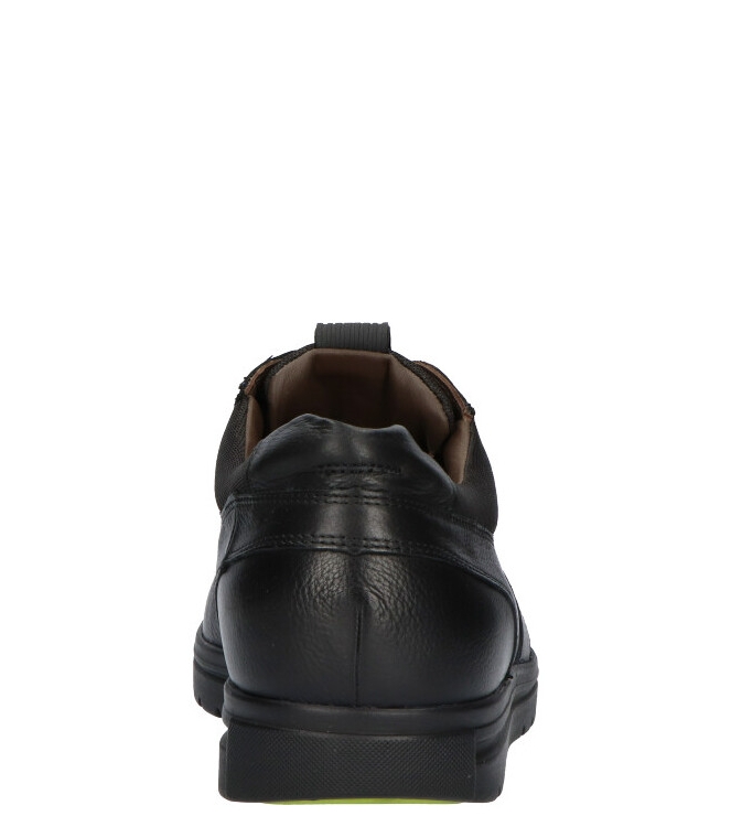 Gijs Sneaker <span>2042 205 7103</span> 2042 205 7103 zwart - www.bremmerschoenen.pro - Bremmer Schoenen