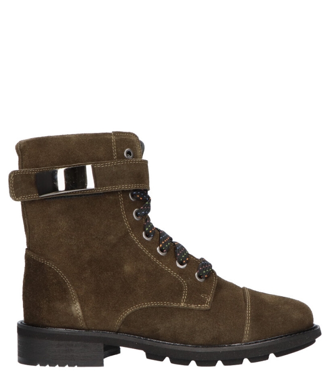 Footnotes veterboot <span>42.004-2072</span> 42.004-2072 groen - www.bremmerschoenen.pro - Bremmer Schoenen