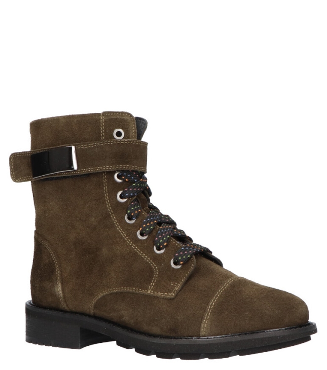 Footnotes veterboot <span>42.004-2072</span> 42.004-2072 groen - www.bremmerschoenen.pro - Bremmer Schoenen