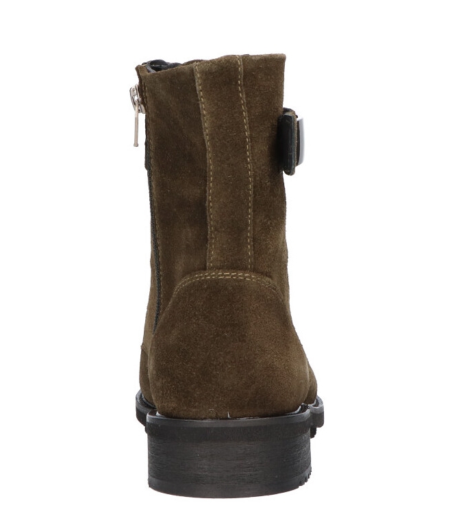 Footnotes veterboot <span>42.004-2072</span> 42.004-2072 groen - www.bremmerschoenen.pro - Bremmer Schoenen