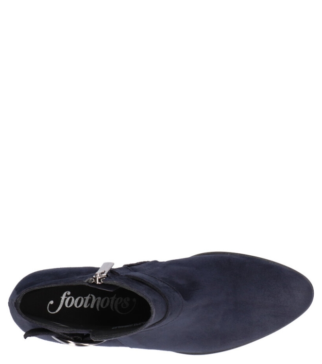 Footnotes Enkellaars <span>51.001-2991</span> 51.001-2991 blauw - www.bremmerschoenen.pro - Bremmer Schoenen