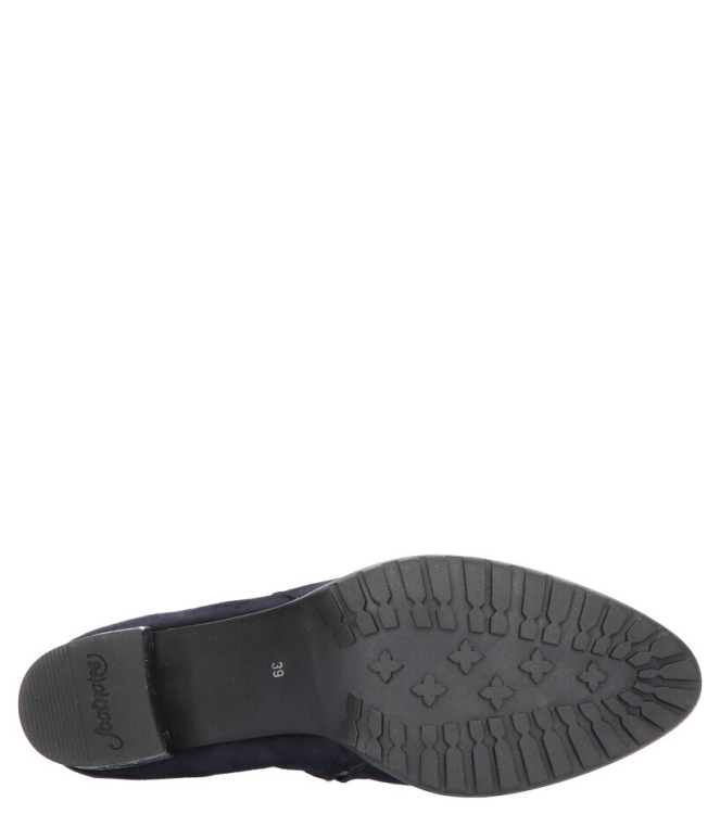 Footnotes Enkellaars <span>51.001-2991</span> 51.001-2991 blauw - www.bremmerschoenen.pro - Bremmer Schoenen