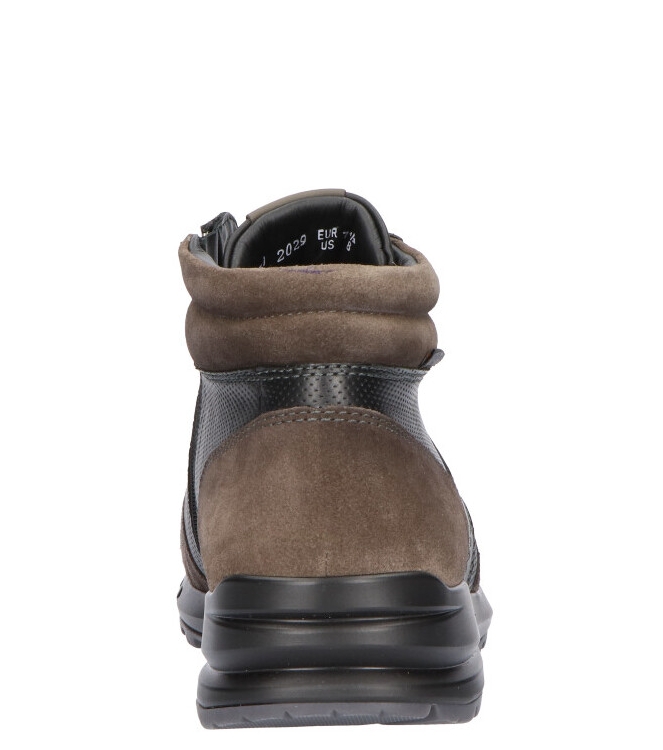 Mephisto Mephisto sneaker <span>Boran 3652/6100</span> 3662/6100 Mephisto sneaker <span>Boran 3652/6100</span> Boran 3652/6100 grijs - www.bremmerschoenen.pro - Bremmer Schoenen