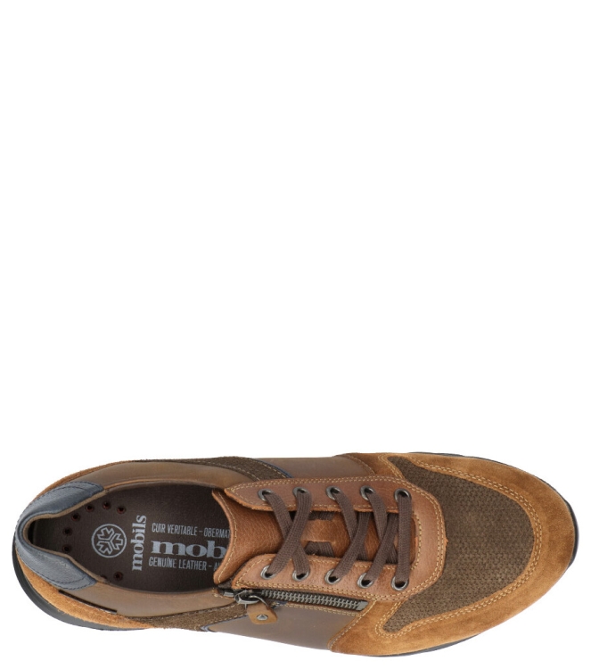 Mephisto Mephisto sneaker <span>Brayan 3658/37251</span> 3658/37251 Mephisto sneaker <span>Brayan 3658/37251</span> Brayan 3658/37251 bruin - www.bremmerschoenen.pro - Bremmer Schoenen