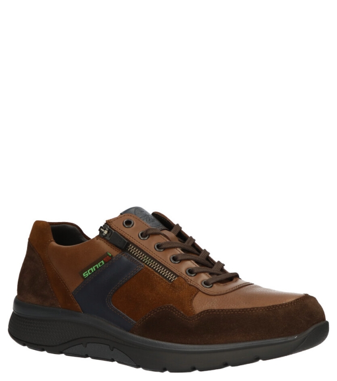 Mephisto sano sneaker <span>Amory 3651/1535</span> Amory 3651/1535 bruin - www.bremmerschoenen.pro - Bremmer Schoenen