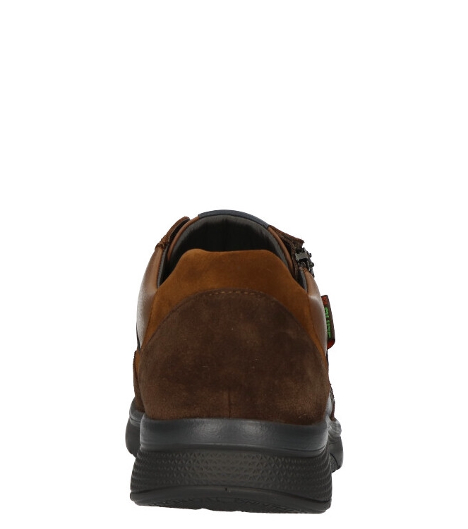 Mephisto sano sneaker <span>Amory 3651/1535</span> Amory 3651/1535 bruin - www.bremmerschoenen.pro - Bremmer Schoenen