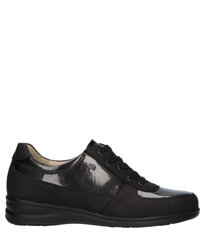 Finn comfort sneaker <span>03412 902182 Caserta</span> 03412 902182 Caserta zwart - www.bremmerschoenen.pro - Bremmer Schoenen