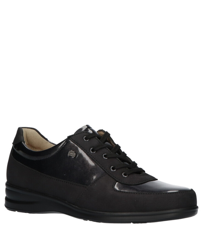 Finn comfort sneaker <span>03412 902182 Caserta</span> 03412 902182 Caserta zwart - www.bremmerschoenen.pro - Bremmer Schoenen