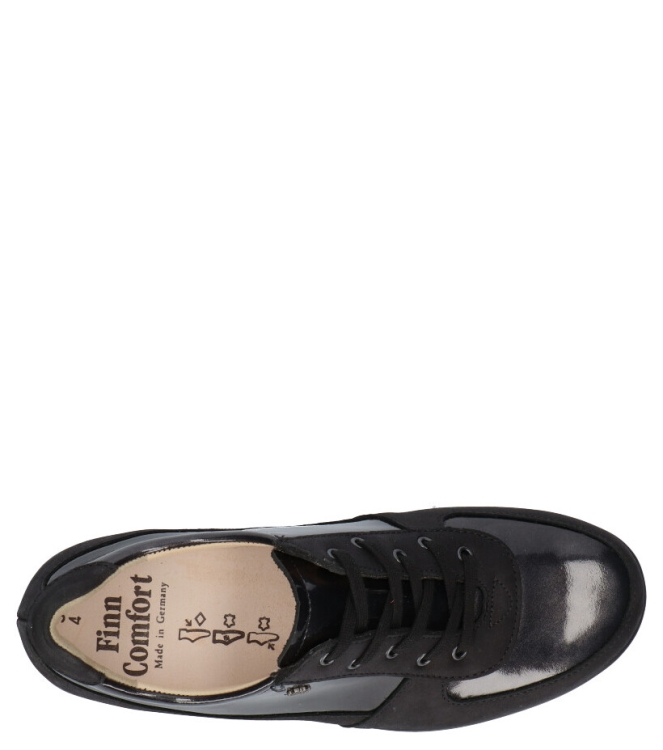 Finn comfort sneaker <span>03412 902182 Caserta</span> 03412 902182 Caserta zwart - www.bremmerschoenen.pro - Bremmer Schoenen