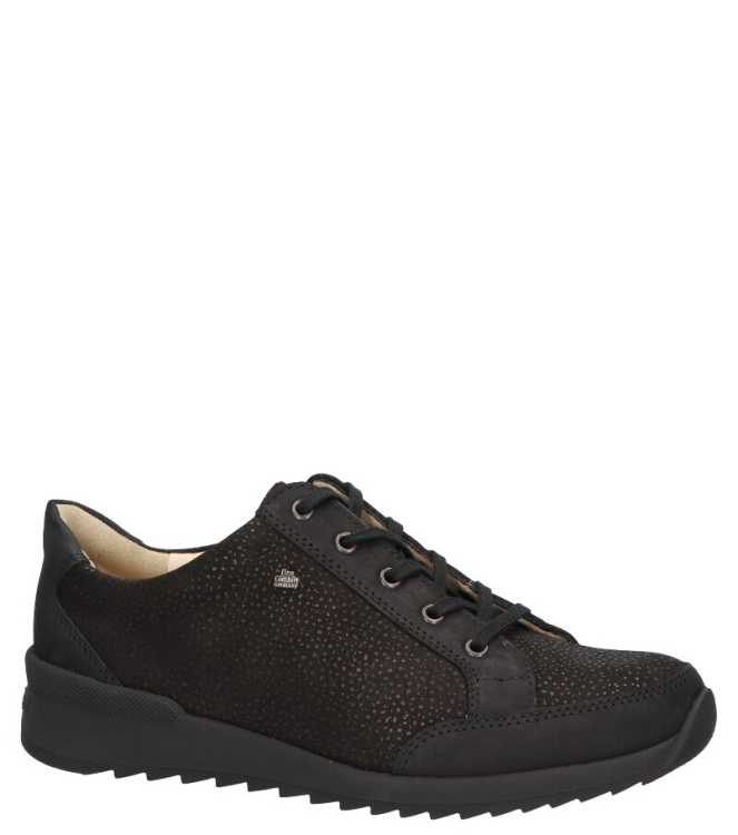 Finn comfort sneaker <span>2377 902183 Pordenone</span> 2377 902183 Pordenone zwart - www.bremmerschoenen.pro - Bremmer Schoenen
