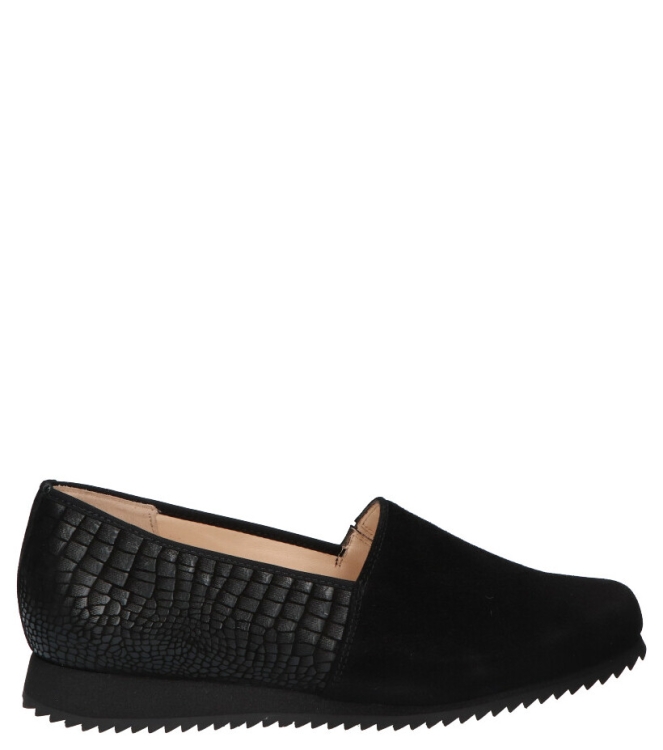 Hassia Instapper <span>0-301683-0100</span> 0-301683-0100 zwart - www.bremmerschoenen.pro - Bremmer Schoenen