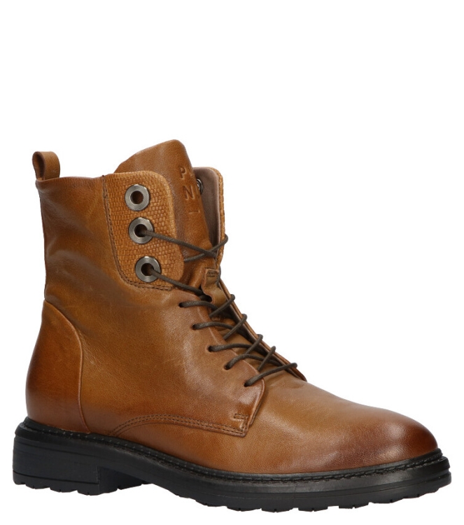 Piedi nudi Veterboot <span>514212-201</span> 514212-201 cognac - www.bremmerschoenen.pro - Bremmer Schoenen