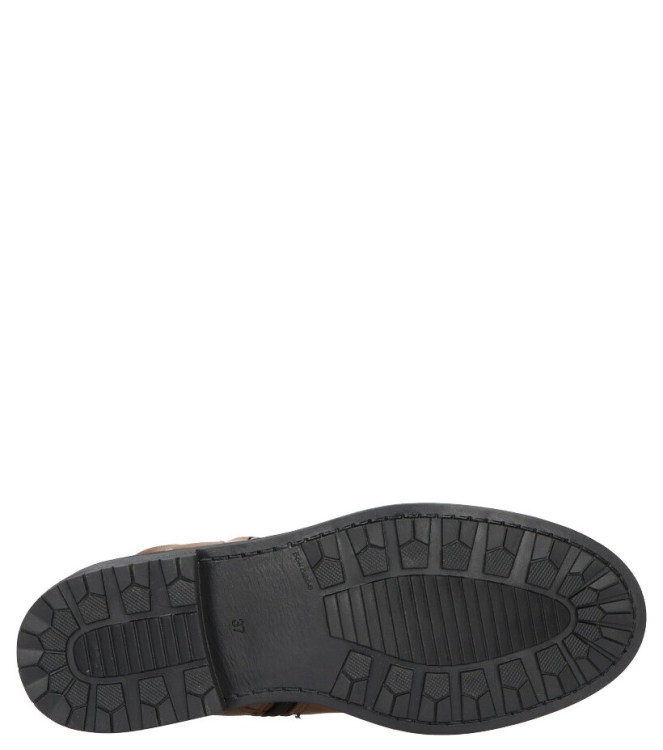Piedi nudi Veterboot <span>514212-201</span> 514212-201 cognac - www.bremmerschoenen.pro - Bremmer Schoenen