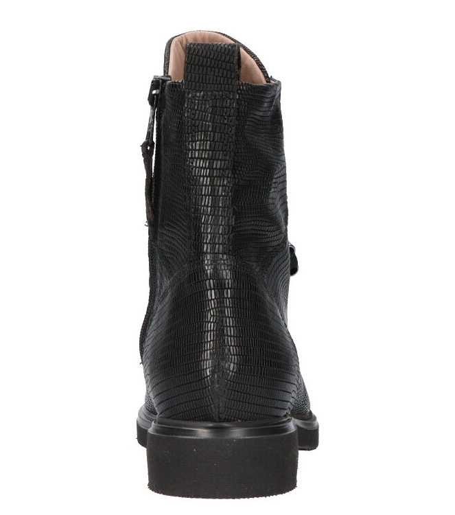 Piedi nudi veterboot <span>M71204-301</span> M71204-301 zwart - www.bremmerschoenen.pro - Bremmer Schoenen