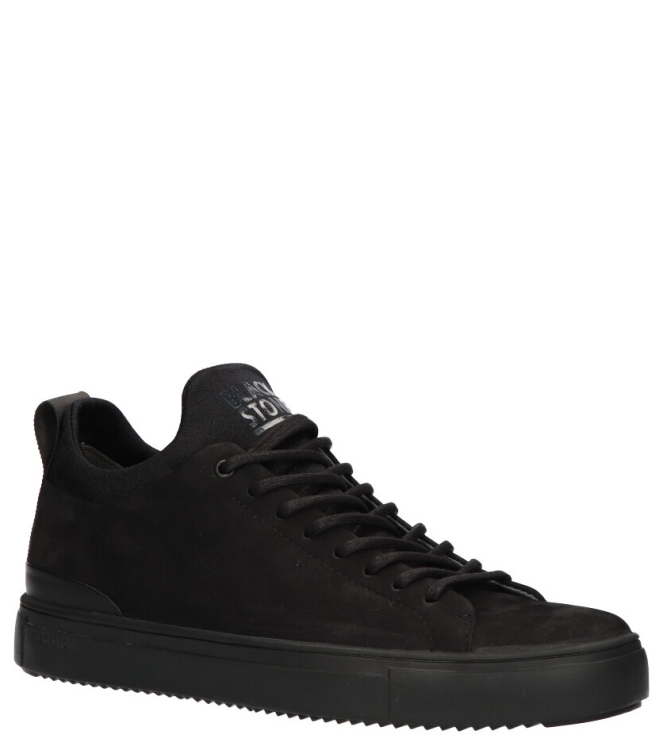 Blackstone sneaker <span>SG-18</span> SG-18 zwart - www.bremmerschoenen.pro - Bremmer Schoenen