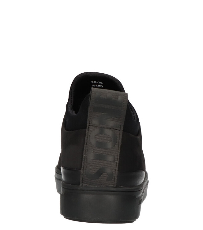 Blackstone sneaker <span>SG-18</span> SG-18 zwart - www.bremmerschoenen.pro - Bremmer Schoenen