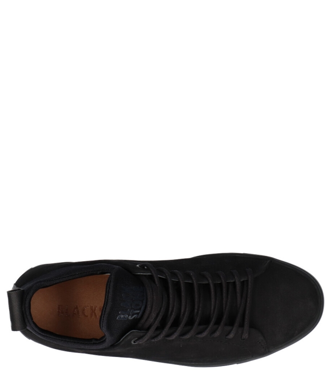 Blackstone sneaker <span>SG-18</span> SG-18 zwart - www.bremmerschoenen.pro - Bremmer Schoenen