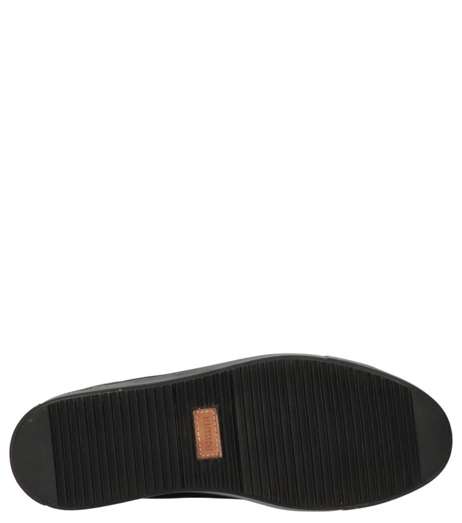 Blackstone sneaker <span>SG-18</span> SG-18 zwart - www.bremmerschoenen.pro - Bremmer Schoenen