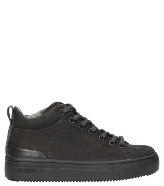 Blackstone sneaker <span>SK-54</span> SK-54 zwart - www.bremmerschoenen.pro - Bremmer Schoenen