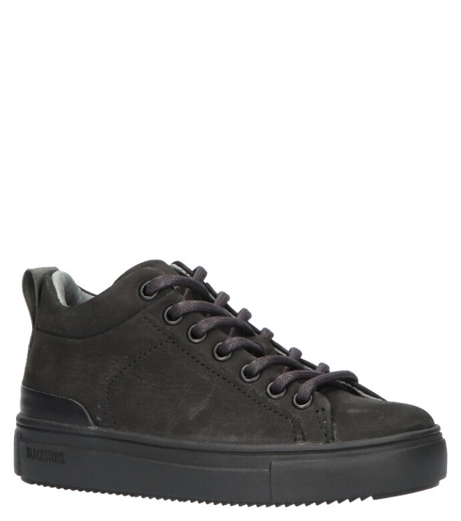 Blackstone sneaker <span>SK-54</span> SK-54 zwart - www.bremmerschoenen.pro - Bremmer Schoenen