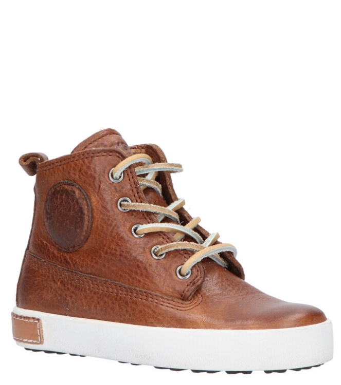 Blackstone Sneaker <span>CK-02</span> CK-02 cognac - www.bremmerschoenen.pro - Bremmer Schoenen