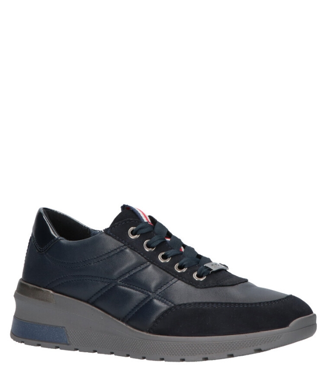 Ara sneaker <span>12-18401-02</span> 12-18401-02 blauw - www.bremmerschoenen.pro - Bremmer Schoenen