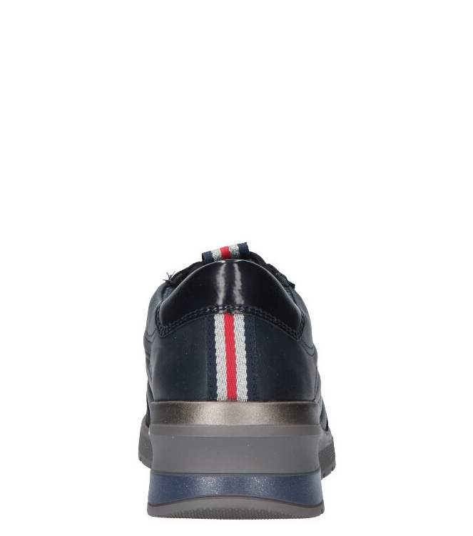 Ara sneaker <span>12-18401-02</span> 12-18401-02 blauw - www.bremmerschoenen.pro - Bremmer Schoenen