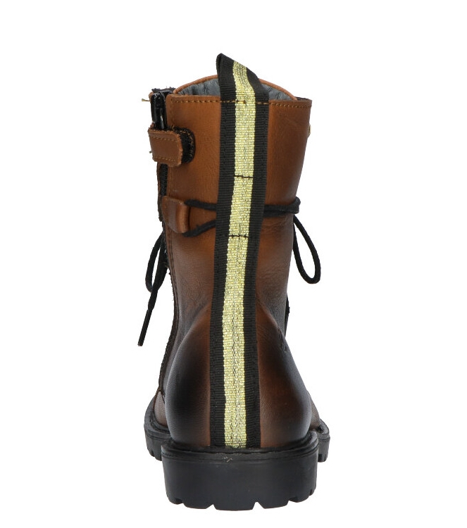 Jochie Freaks veterboot <span>20954-860</span> 20954-860 cognac - www.bremmerschoenen.pro - Bremmer Schoenen