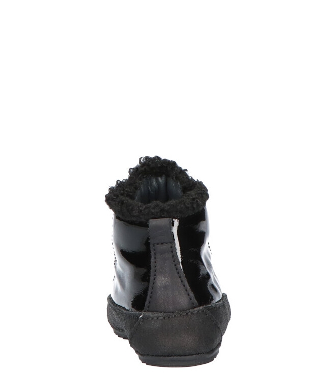 Jochie Freaks babyschoen <span>20060-208</span> 20060-208 zwart - www.bremmerschoenen.pro - Bremmer Schoenen