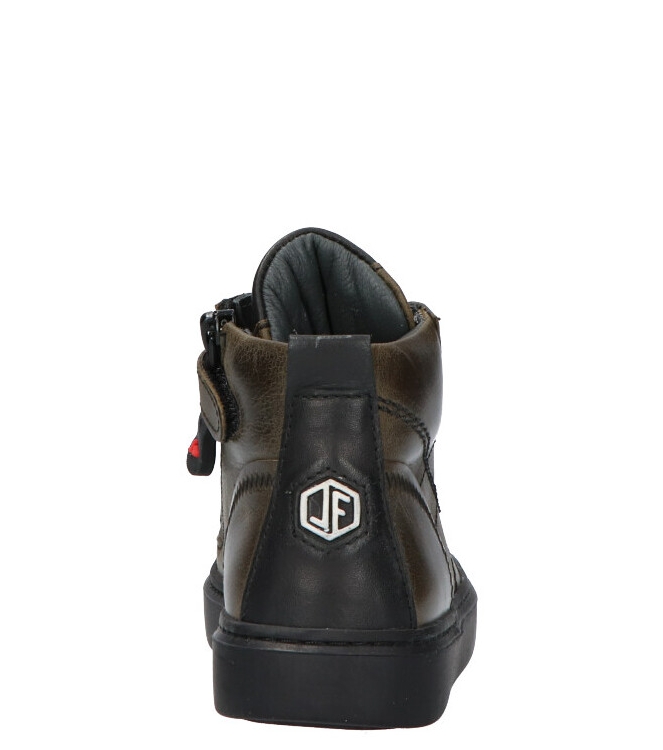 Jochie Freaks veterboot <span>20950-680</span> 20950-680 groen - www.bremmerschoenen.pro - Bremmer Schoenen