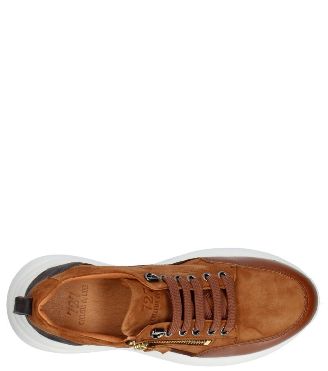 Cycleur de Luxe sneaker <span>CDLW202420</span> CDLW202420 cognac - www.bremmerschoenen.pro - Bremmer Schoenen