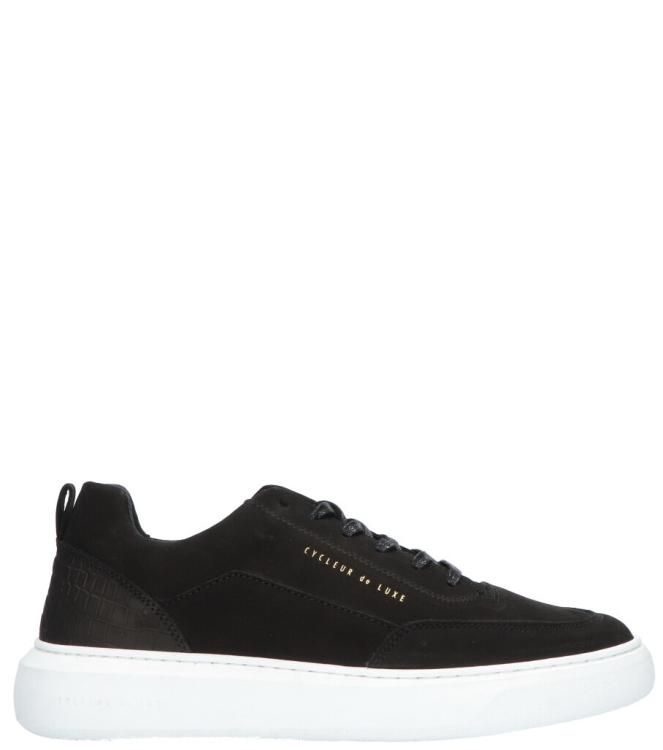 Cycleur de Luxe sneaker <span>CDLM202039</span> CDLM202039 zwart - www.bremmerschoenen.pro - Bremmer Schoenen