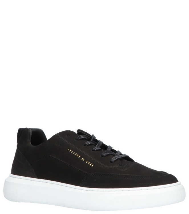 Cycleur de Luxe sneaker <span>CDLM202039</span> CDLM202039 zwart - www.bremmerschoenen.pro - Bremmer Schoenen