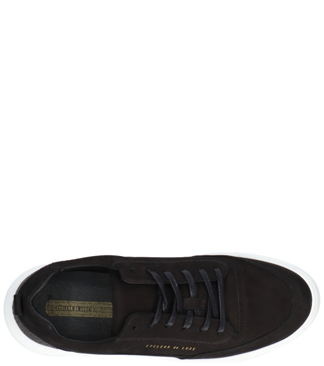 Cycleur de Luxe sneaker <span>CDLM202039</span> CDLM202039 zwart - www.bremmerschoenen.pro - Bremmer Schoenen
