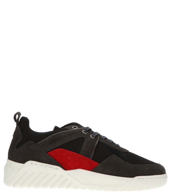 Cycleur de Luxe sneaker <span>CDLM202305</span> CDLM202305 grijs - www.bremmerschoenen.pro - Bremmer Schoenen