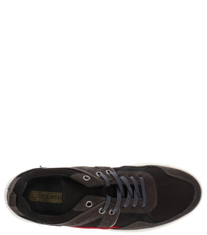 Cycleur de Luxe sneaker <span>CDLM202305</span> CDLM202305 grijs - www.bremmerschoenen.pro - Bremmer Schoenen