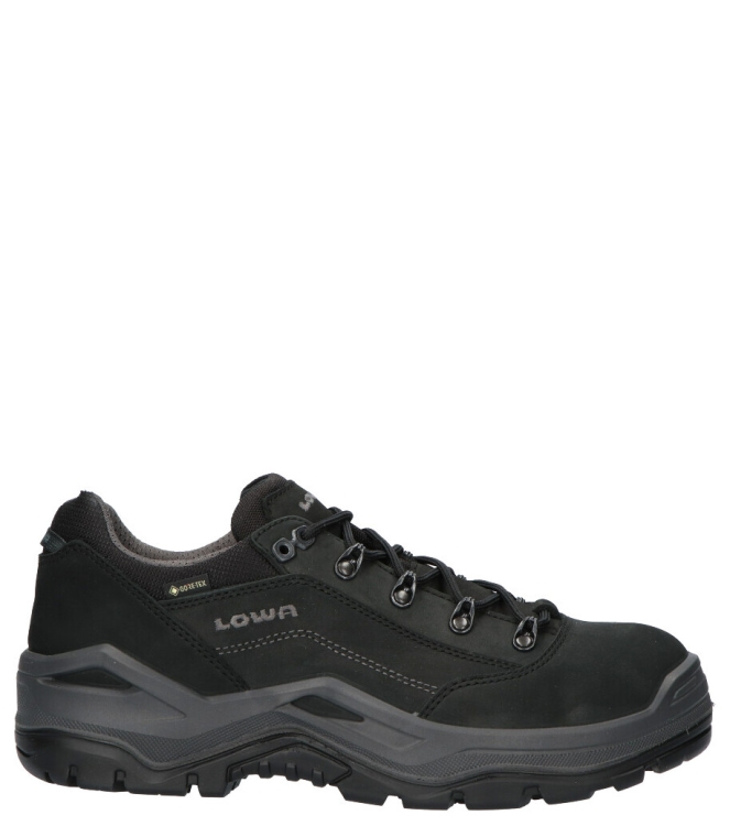 Lowa werkschoen laag S3 <span>EW5614 Renegade II work Lo GTX S3</span> EW5614 Renegade II work Lo GTX S3 zwart - www.bremmerschoenen.pro - Bremmer Schoenen