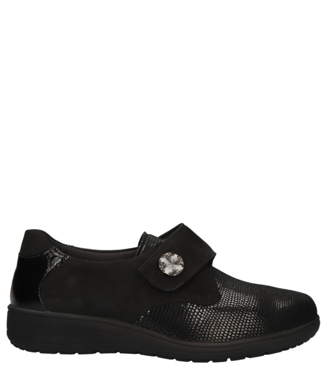 Solidus klittebandschoen <span>29506 00791 Kate</span> 29506 00791 Kate zwart - www.bremmerschoenen.pro - Bremmer Schoenen