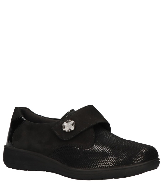 Solidus klittebandschoen <span>29506 00791 Kate</span> 29506 00791 Kate zwart - www.bremmerschoenen.pro - Bremmer Schoenen