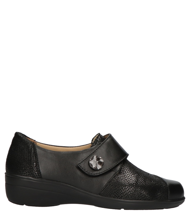 Solidus Klittenbandschoen <span>26428 00308 Hedda</span> 26428 00308 Hedda zwart - www.bremmerschoenen.pro - Bremmer Schoenen
