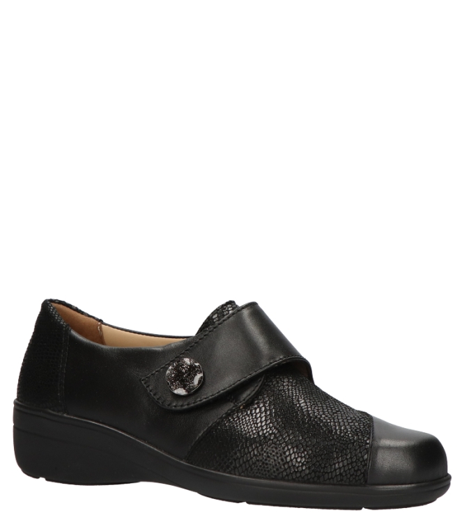Solidus Klittenbandschoen <span>26428 00308 Hedda</span> 26428 00308 Hedda zwart - www.bremmerschoenen.pro - Bremmer Schoenen